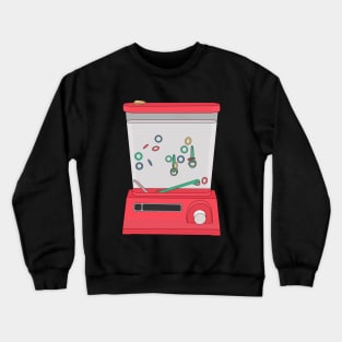 Waterful Ring Toss Crewneck Sweatshirt